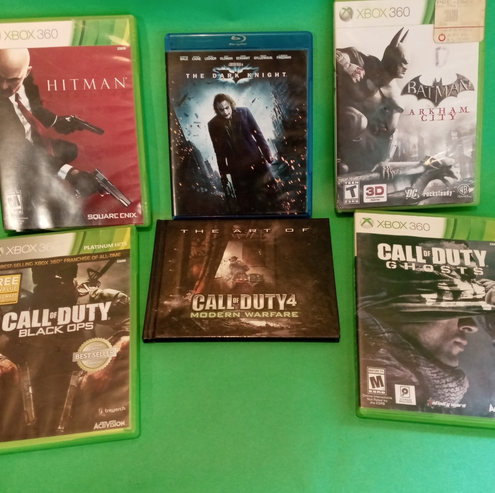 Xbox 360 Bundles.